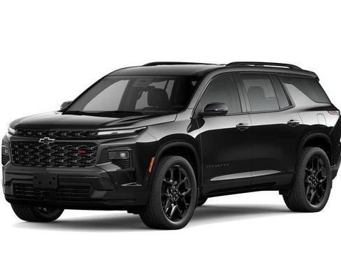 New 2026 Chevrolet Traverse RS w/ LPO, Floor Liner Package AWD/4WD image 63