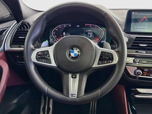 Used 2021 BMW X4 xDrive30i AWD/4WD image 14
