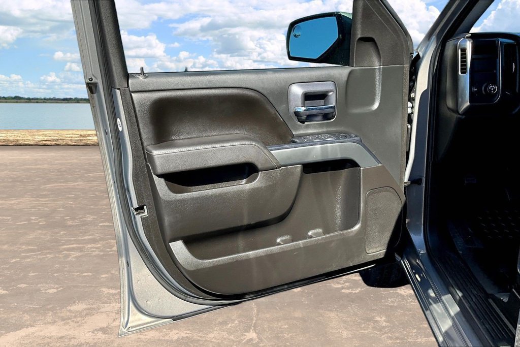 Used 2017 Chevrolet Silverado 1500 LT w/ All Star Edition RWD image 21