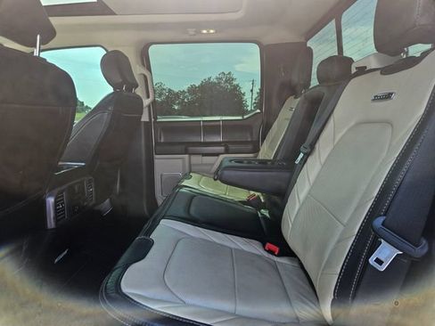 Used 2021 Ford F250 Limited AWD/4WD image 25