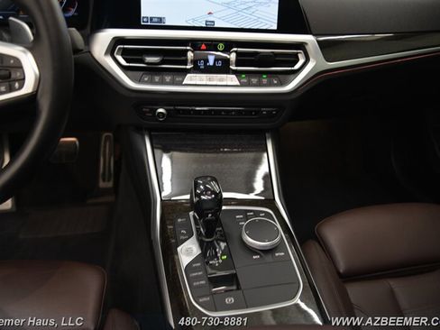 Used 2020 BMW 330i xDrive Sedan w/ M Sport Package AWD/4WD image 34