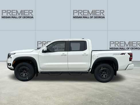 New 2026 Nissan Frontier PRO-4X w/ Pro Premium Package image 8