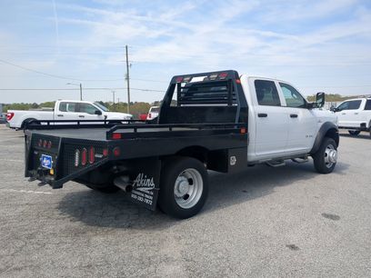 Used 2022 RAM 5500 Tradesman w/ Chrome Appearance Group