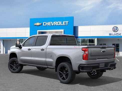 New 2026 Chevrolet Silverado 1500 LT Trail Boss w/ Convenience Package II AWD/4WD image 32