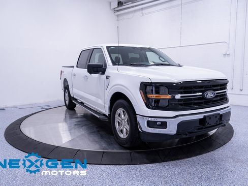 Used 2024 Ford F150 XLT w/ Tow/Haul Package image 3