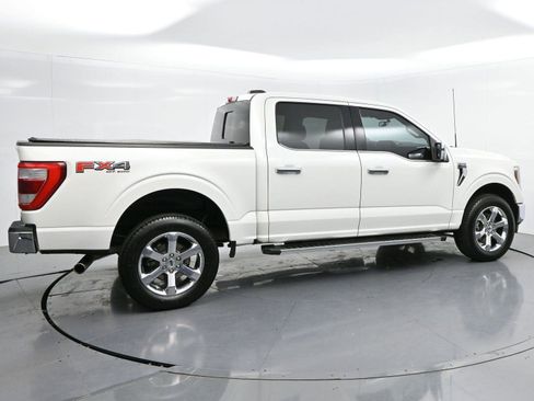 Used 2022 Ford F150 Lariat w/ Equipment Group 502A High image 8