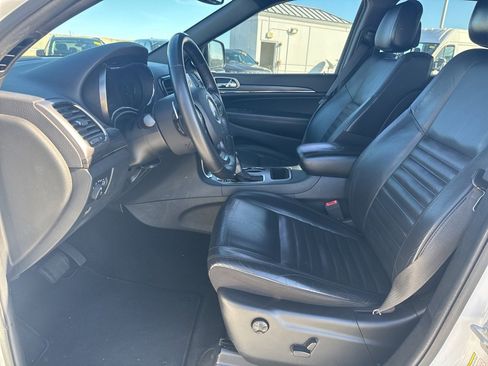 Used 2019 Jeep Grand Cherokee Limited X image 20