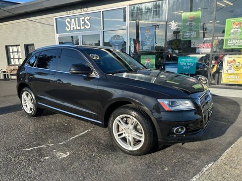 Used 2014 Audi Q5 TDI Premium Plus image 3
