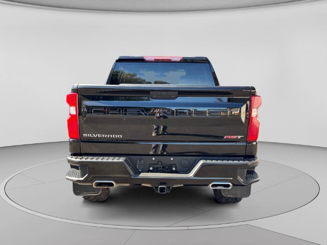 Used 2021 Chevrolet Silverado 1500 RST w/ Z71 Off-Road Package AWD/4WD image 4