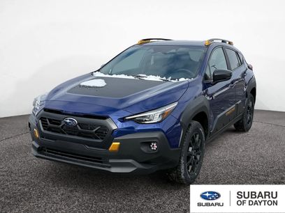 New 2026 Subaru Crosstrek 2.5i Wilderness