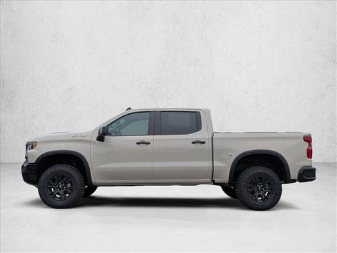 New 2026 Chevrolet Silverado 1500 ZR2 AWD/4WD image 8