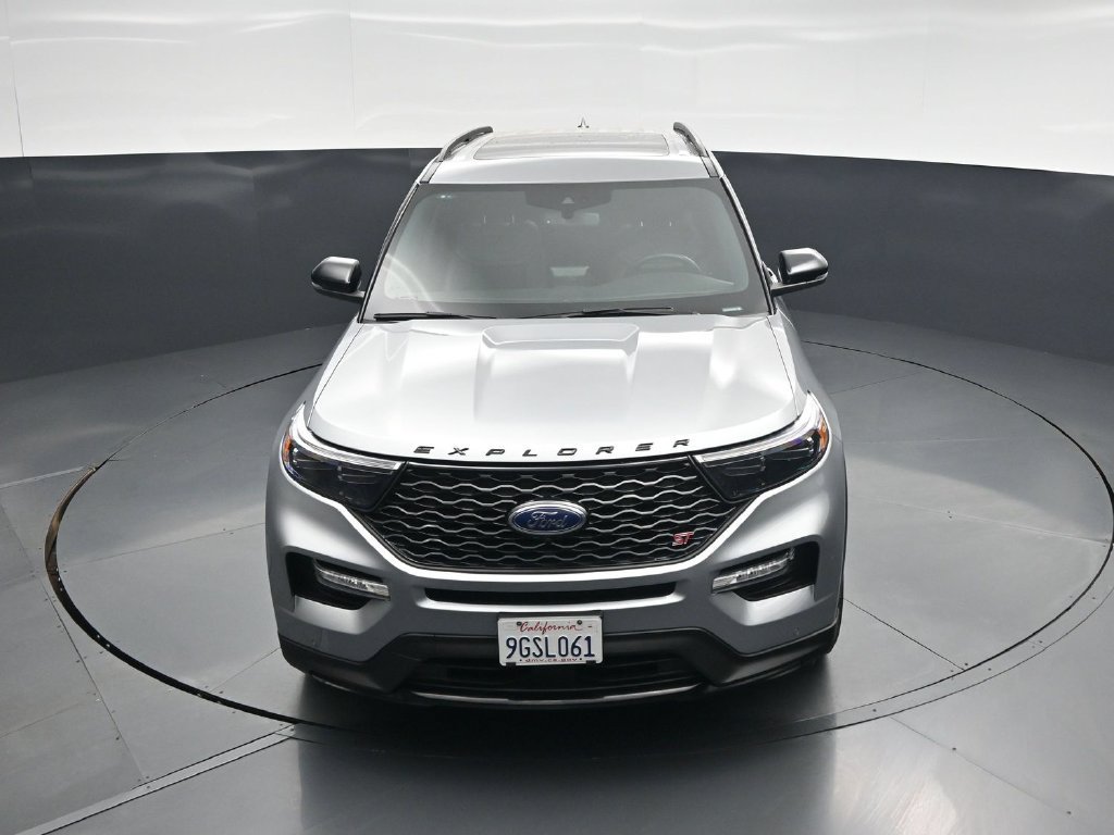 Used 2023 Ford Explorer ST w/ Equipment Group 401A AWD/4WD image 36
