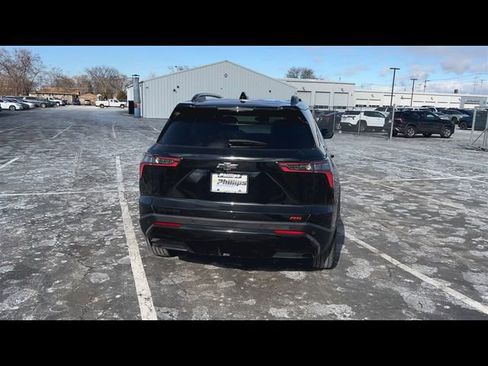 Certified 2025 Chevrolet Equinox RS w/ Convenience Package III image 7