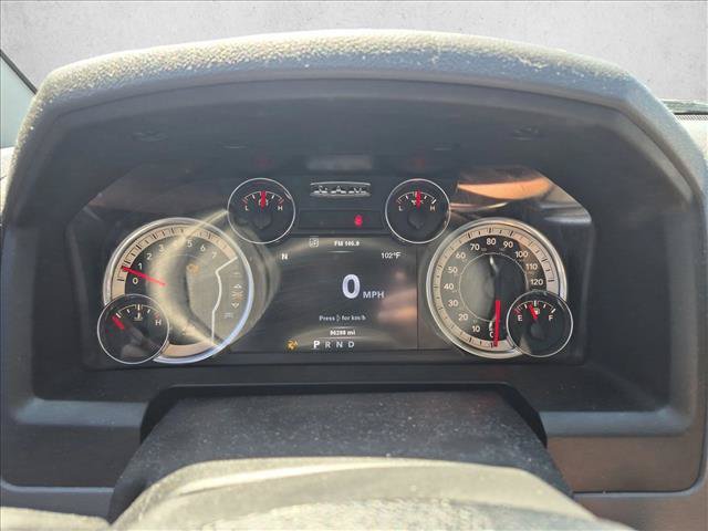 Used 2014 RAM 1500 Outdoorsman AWD/4WD image 9