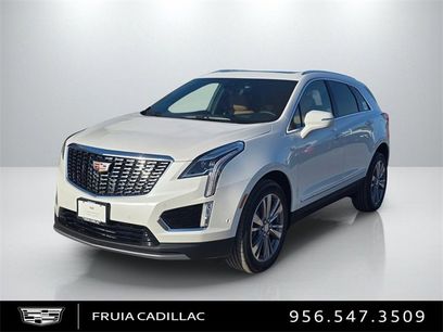 New 2025 Cadillac XT5 Premium Luxury w/ Technology Package