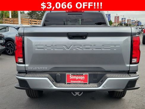 New 2025 Chevrolet Colorado LT w/ LT Convenience Package image 20
