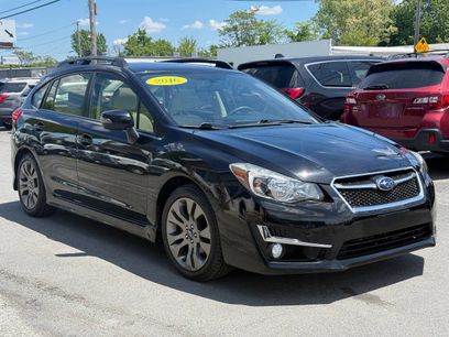 Used 2016 Subaru Impreza 2.0i Sport Premium