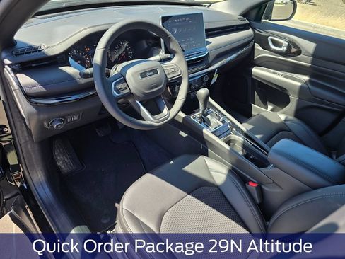 New 2026 Jeep Compass Latitude AWD/4WD image 2