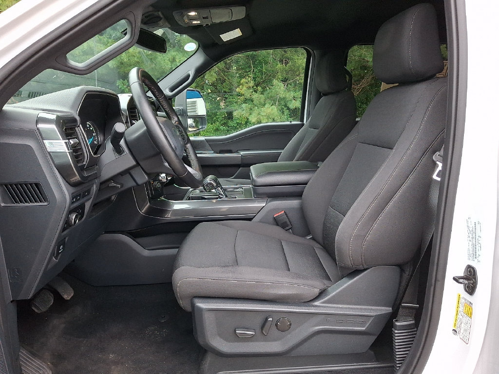 Used 2023 Ford F150 XLT w/ Equipment Group 302A High AWD/4WD image 14