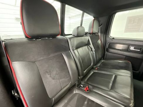 Used 2014 Ford F150 FX4 w/ Equipment Group 402A Luxury AWD/4WD image 10