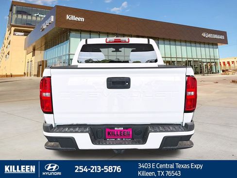 Used 2022 Chevrolet Colorado LT RWD image 7