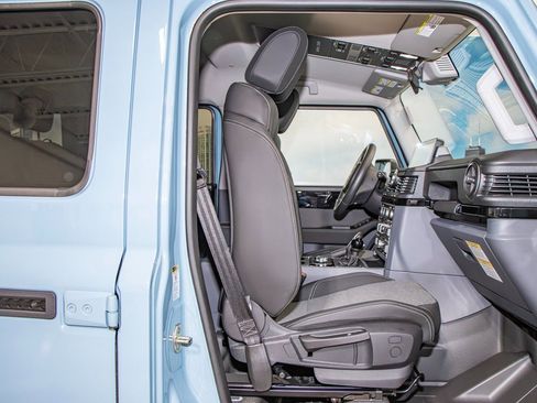 Used 2024 INEOS Grenadier image 21