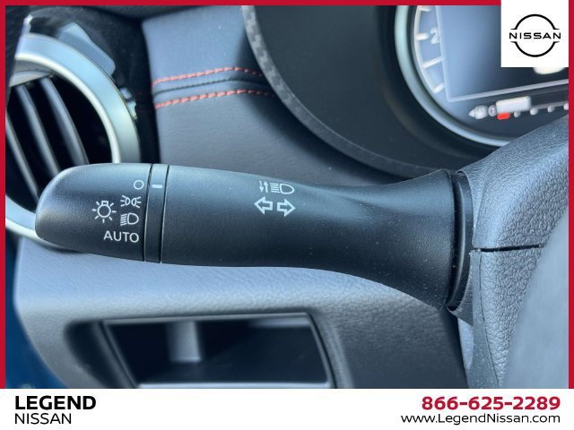 Used 2025 Nissan Versa SR w/ Trunk Package FWD image 20