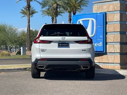 Certified 2026 Honda CR-V Sport-L image 6