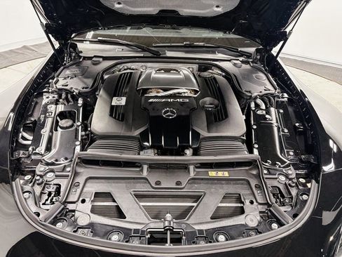 Used 2025 Mercedes-Benz AMG GT 63 image 35