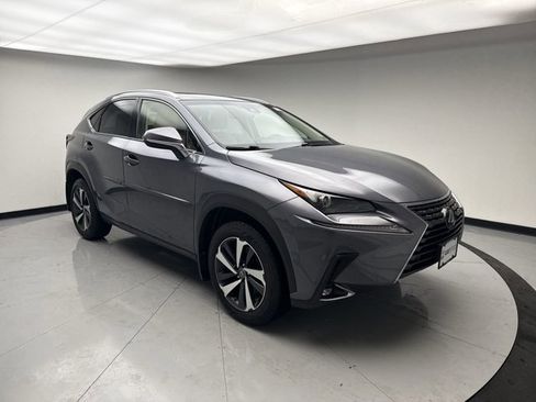 Used 2019 Lexus NX 300 AWD w/ Premium Package image 7