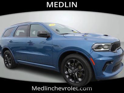 Used 2024 Dodge Durango R/T w/ Blacktop Package
