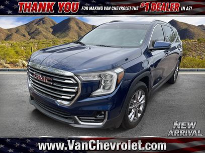 Used 2022 GMC Terrain SLT