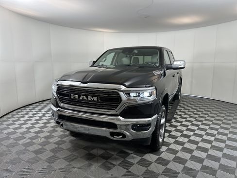 Used 2022 RAM 1500 Limited image 2