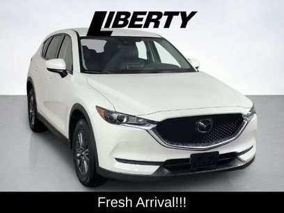 Used 2020 MAZDA CX-5 Touring