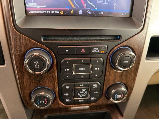 Used 2013 Ford F150 Lariat w/ Luxury Equipment Group AWD/4WD image 27