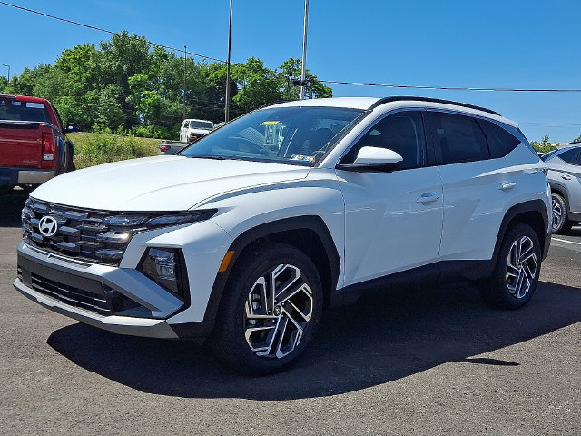 New 2026 Hyundai Tucson SEL Plus AWD/4WD image 2
