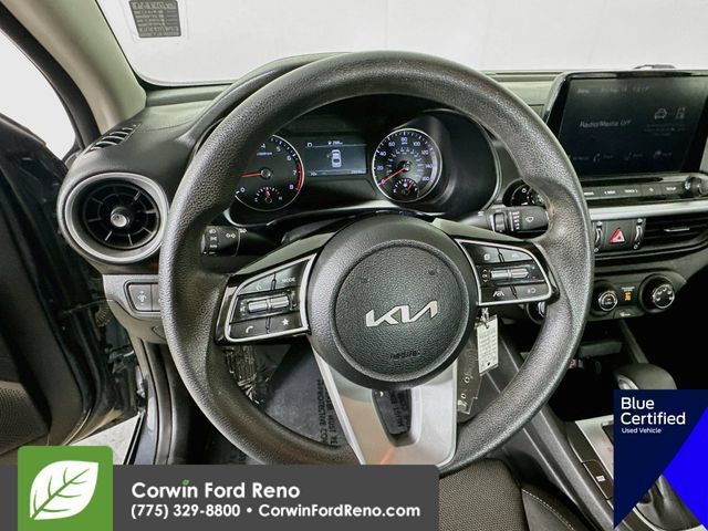 Used 2024 Kia Forte LXS w/ LXS Technology Package FWD image 14