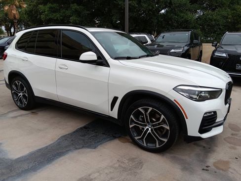 Used 2020 BMW X5 sDrive40i w/ Convenience Package image 5