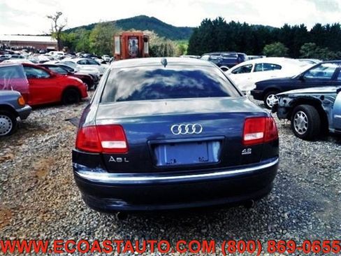 Used 2004 Audi A8 L 4.2 image 5