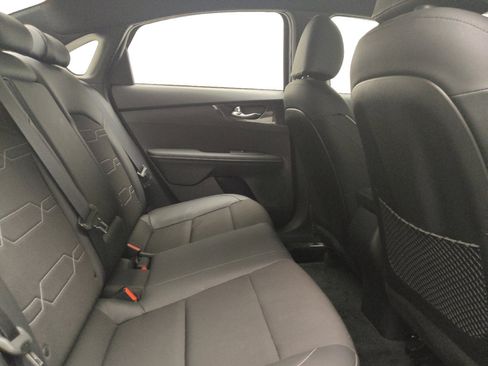 Used 2022 Kia Forte GT-Line w/ GT-Line Technology Package FWD image 19