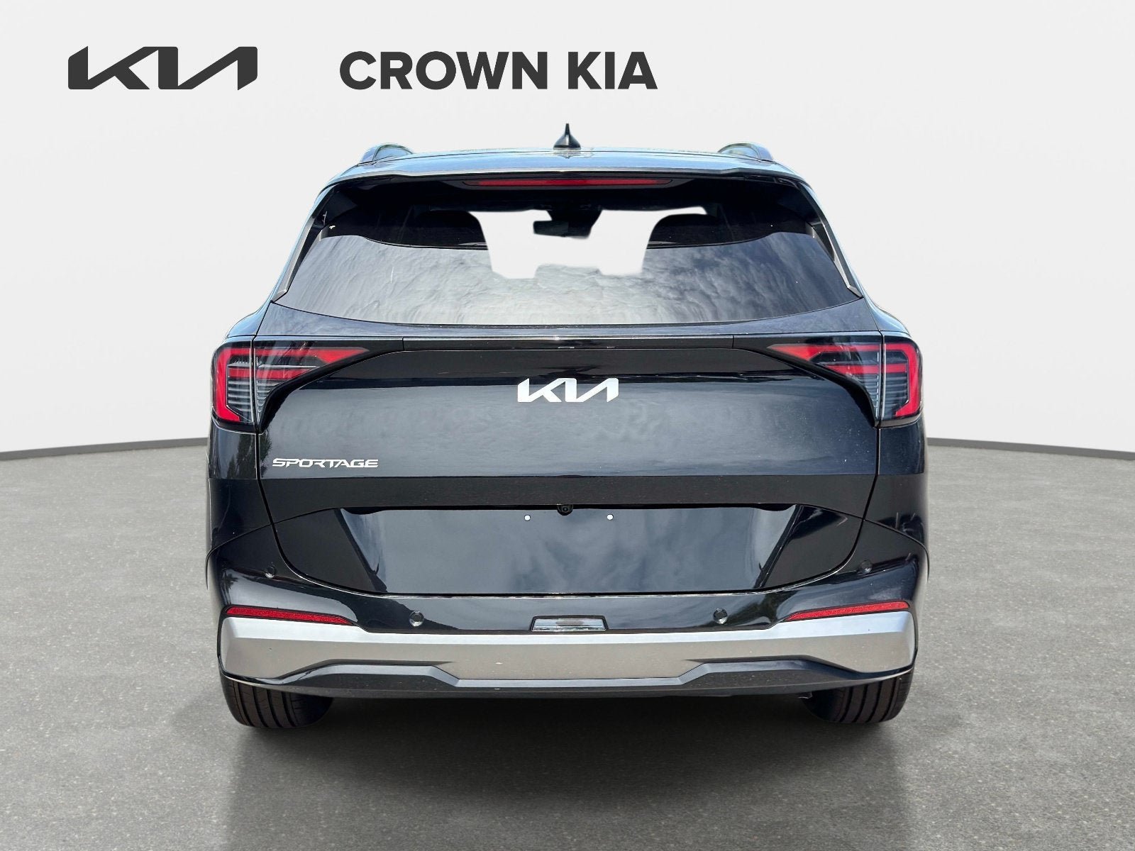 New 2026 Kia Sportage SX FWD image 6