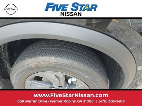 Used 2026 Nissan Rogue SV FWD image 4