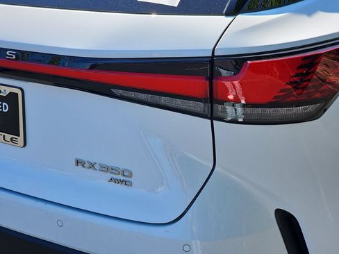 Used 2023 Lexus RX 350 F Sport w/ Cold Area Package AWD/4WD image 34