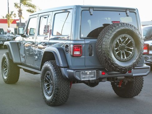 New 2026 Jeep Wrangler Willys image 6