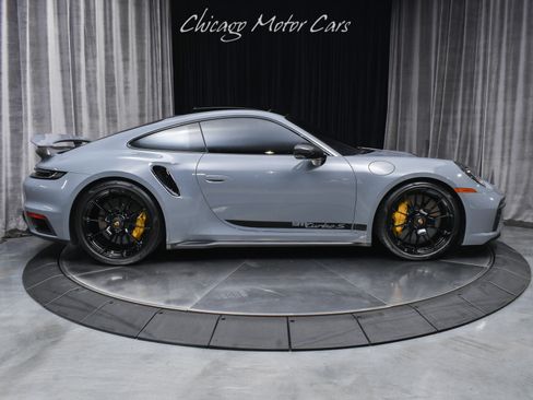 Used 2021 Porsche 911 Turbo S AWD/4WD image 6
