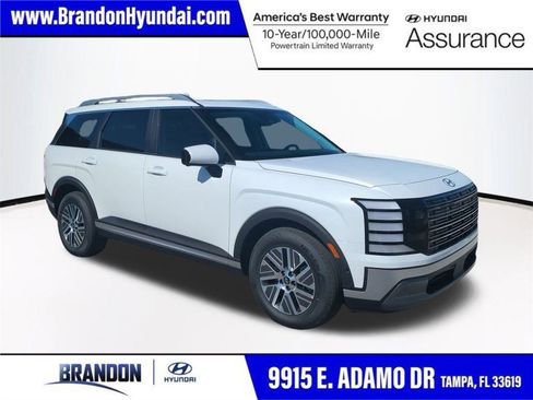 New 2026 Hyundai Palisade SEL Premium image 1