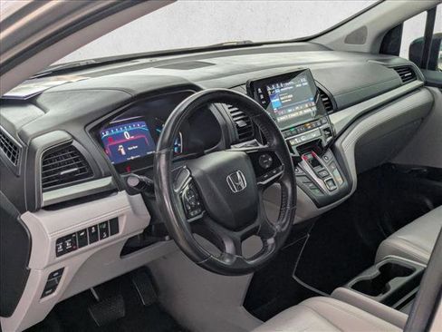 Used 2018 Honda Odyssey EX-L image 10