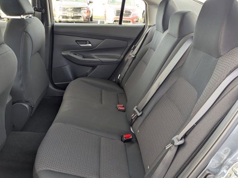 New 2026 Nissan Sentra S image 19