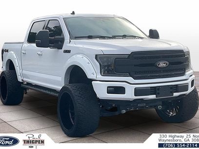 Used 2020 Ford F150 Lariat