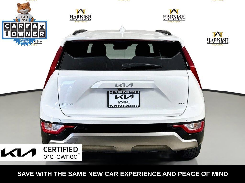 Used 2025 Kia Niro FWD image 6